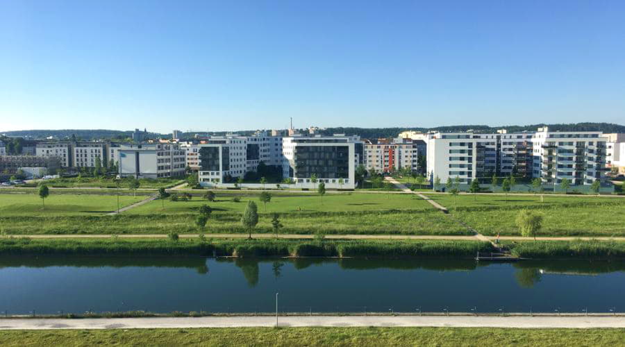 Onze autoverhuurservices bieden een gevarieerde selectie van voertuigen in Boblingen.